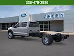 New 2026 Ford F-550 Crew Cab Cab Chassis for sale #T27163 - photo 7