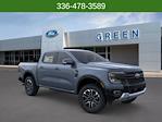 New 2025 Ford Ranger Lariat SuperCrew Cab for sale #T27169 - photo 1