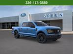 2025 Ford F-150 SuperCrew Cab 4WD Pickup for sale #T27210 - photo 1