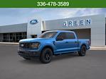 2025 Ford F-150 SuperCrew Cab 4WD Pickup for sale #T27210 - photo 3