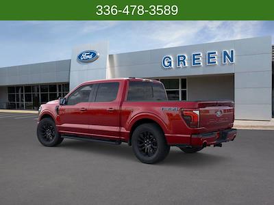 2025 Ford F-150 SuperCrew Cab 4WD Pickup for sale #T27211 - photo 2