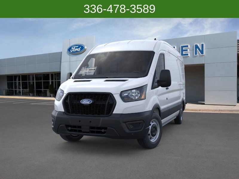 New 2026 Ford Transit 250 - photo 6