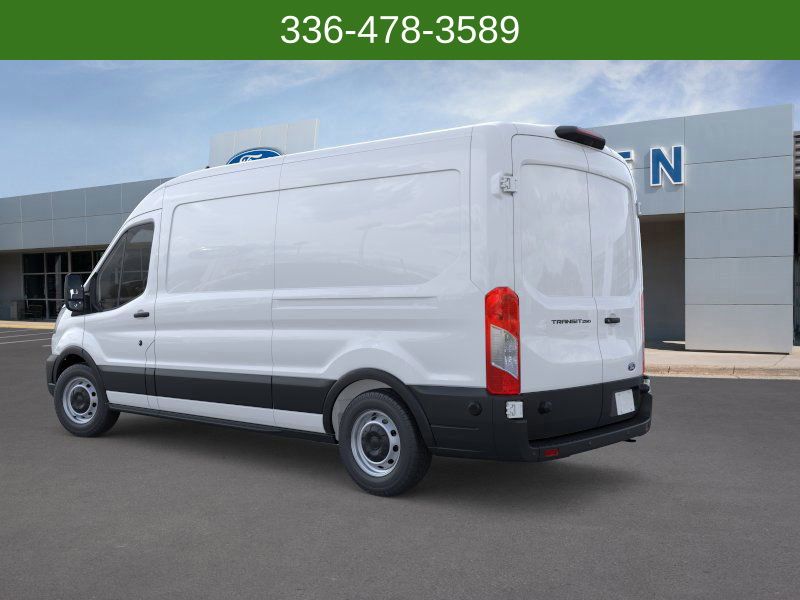 New 2026 Ford Transit 250 - photo 5