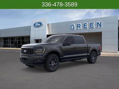 New 2026 Ford F-150 STX SuperCrew Cab for sale #T27255 - photo 1