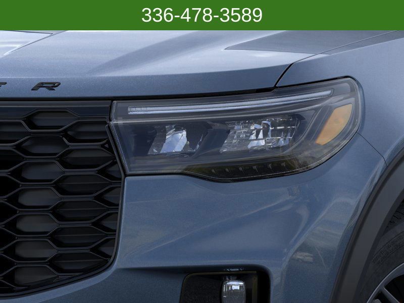 New 2026 Ford Explorer - photo 20