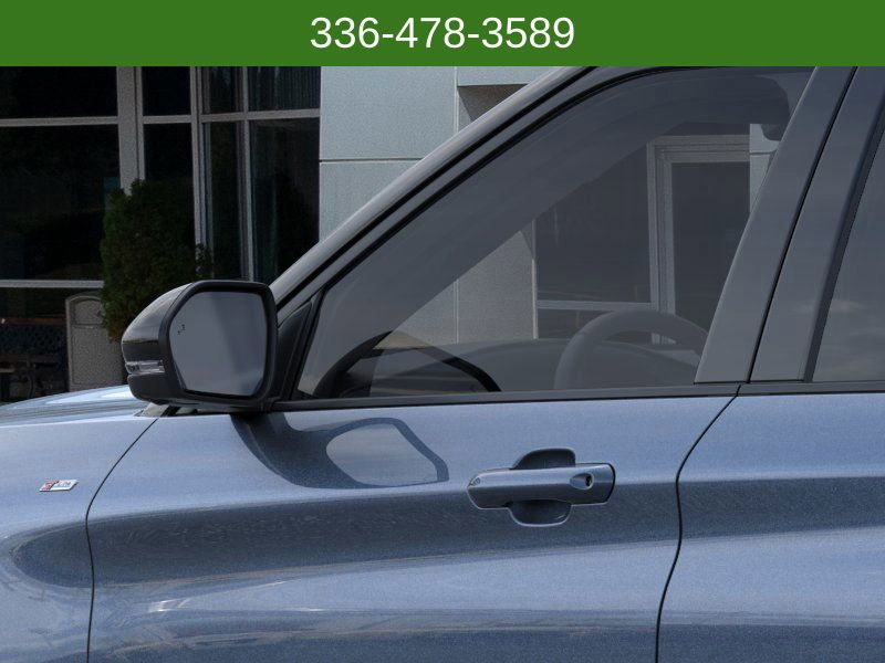 New 2026 Ford Explorer - photo 22