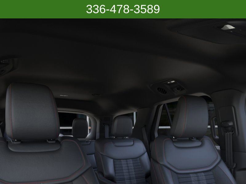New 2026 Ford Explorer - photo 24