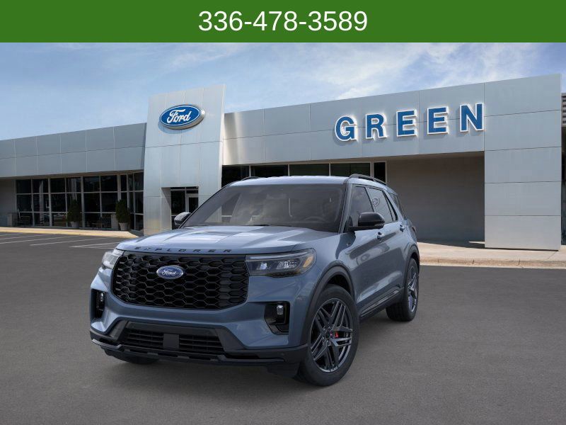 New 2026 Ford Explorer - photo 7