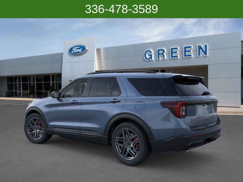 New 2026 Ford Explorer - photo 9