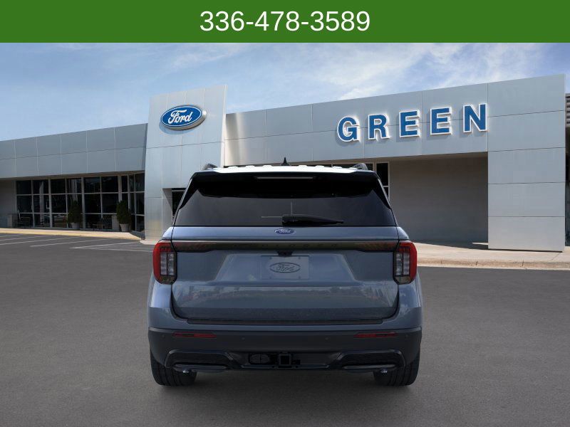 New 2026 Ford Explorer - photo 5