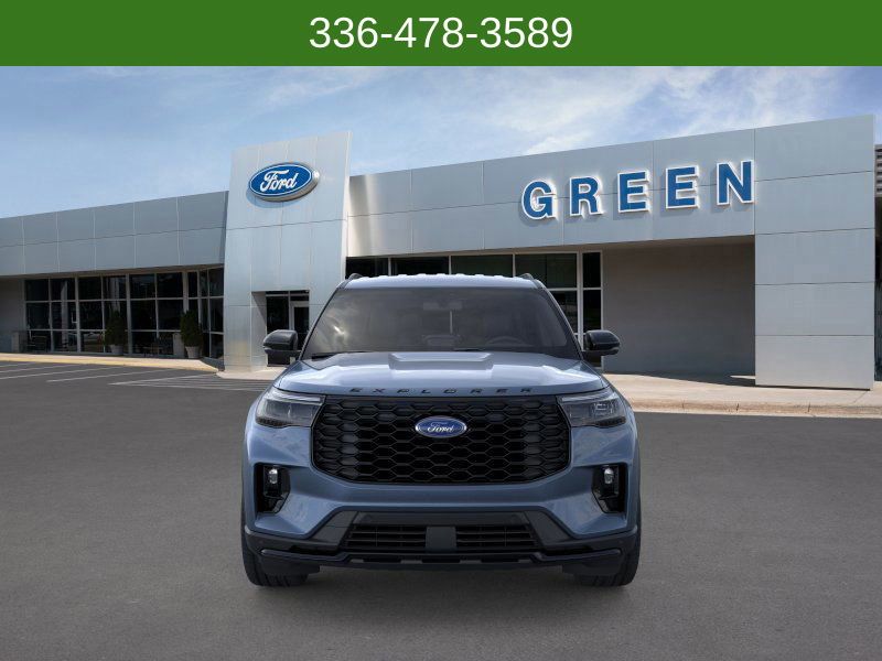 New 2026 Ford Explorer - photo 10