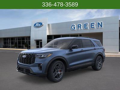 New 2026 Ford Explorer - photo 1