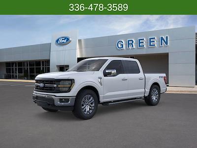 New 2026 Ford F-150 XLT SuperCrew Cab for sale #T27283 - photo 1
