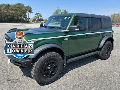 Used 2024 Ford Bronco - photo 1