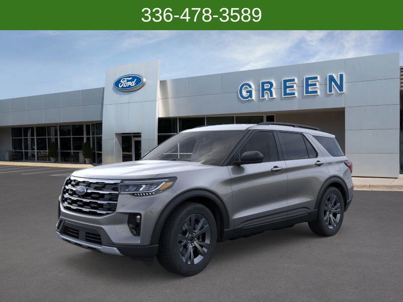New 2026 Ford Explorer - photo 5