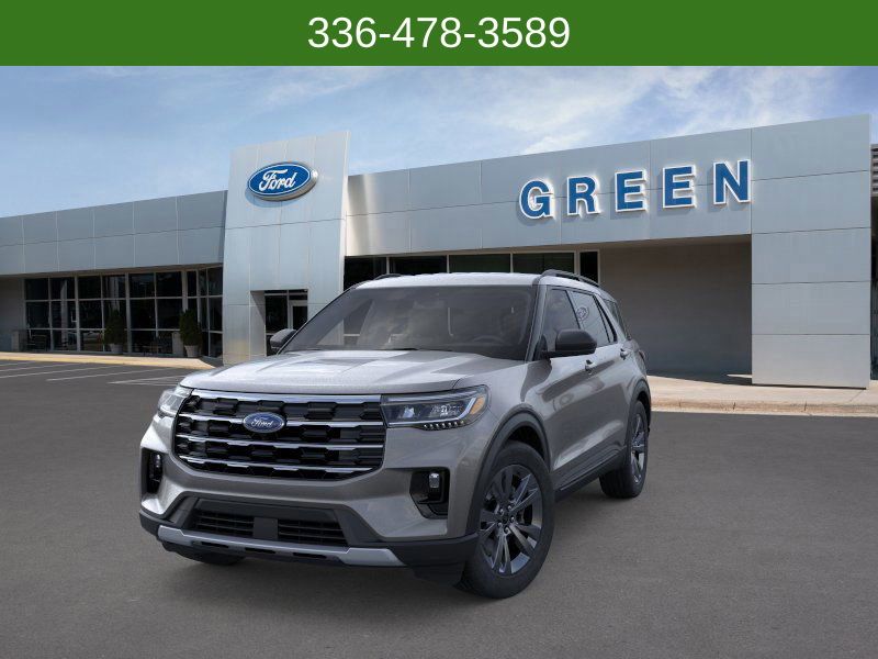 New 2026 Ford Explorer - photo 6