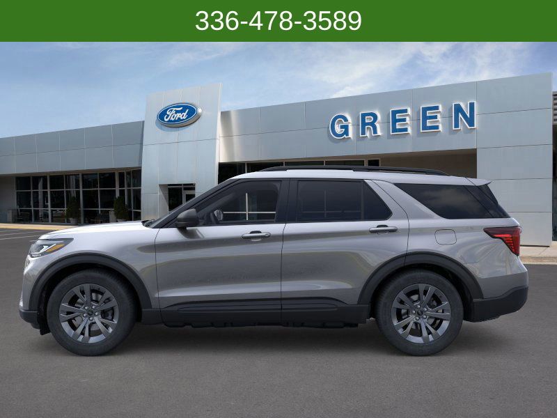 New 2026 Ford Explorer - photo 7
