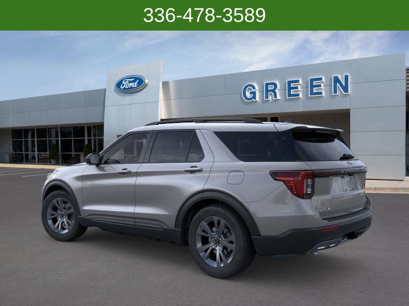 New 2026 Ford Explorer - photo 8