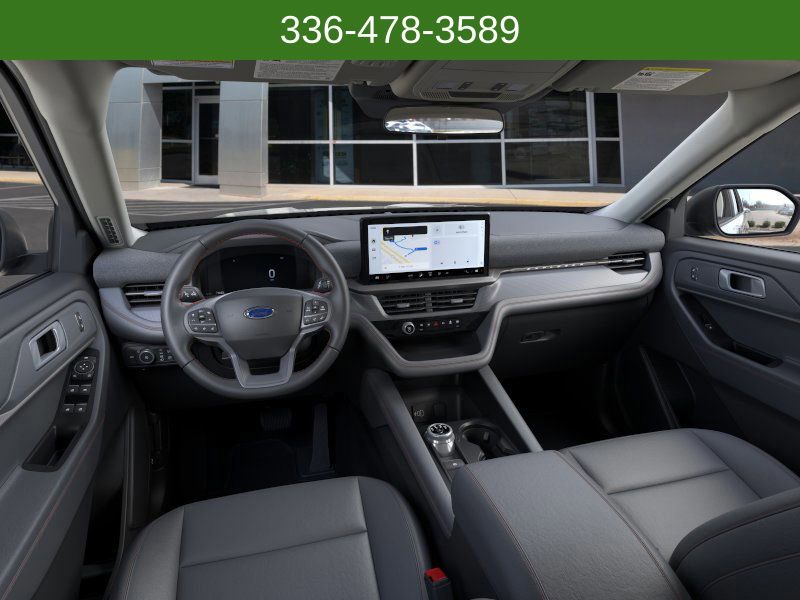 New 2026 Ford Explorer - photo 11