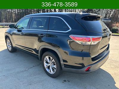 Used 2015 Toyota Highlander - photo 1