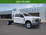 New 2026 Ford F-350 Crew Cab Cab Chassis for sale #T27352 - photo 1
