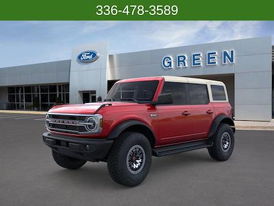 New 2026 Ford Bronco - photo 1