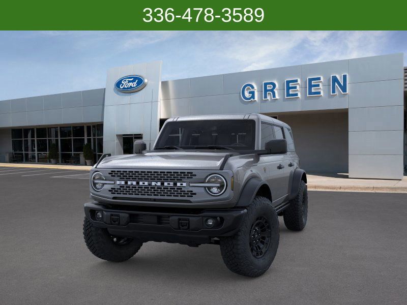 New 2026 Ford Bronco - photo 2