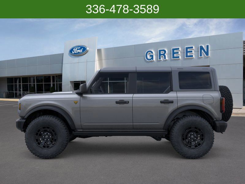 New 2026 Ford Bronco - photo 5