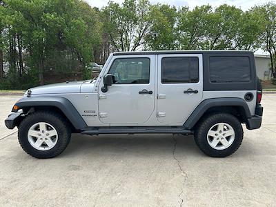 Used 2016 Jeep Wrangler - photo 1