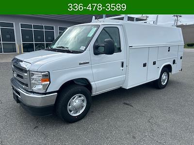 New 2026 Ford E-350 Service Utility Van for sale #T27563 - photo 1