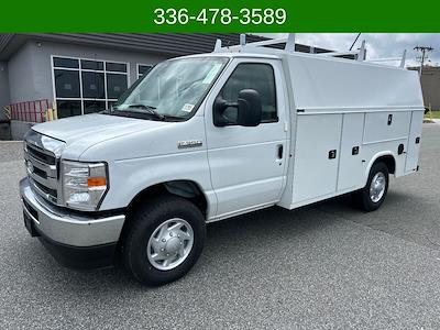 New 2026 Ford E-350 Service Utility Van for sale #T27564 - photo 1