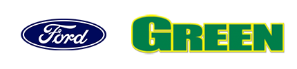 Green Ford logo