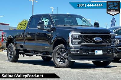 New 2024 Ford F-350 Lariat Crew Cab 4x4 SRW Pickup for sale #53241 - photo 1