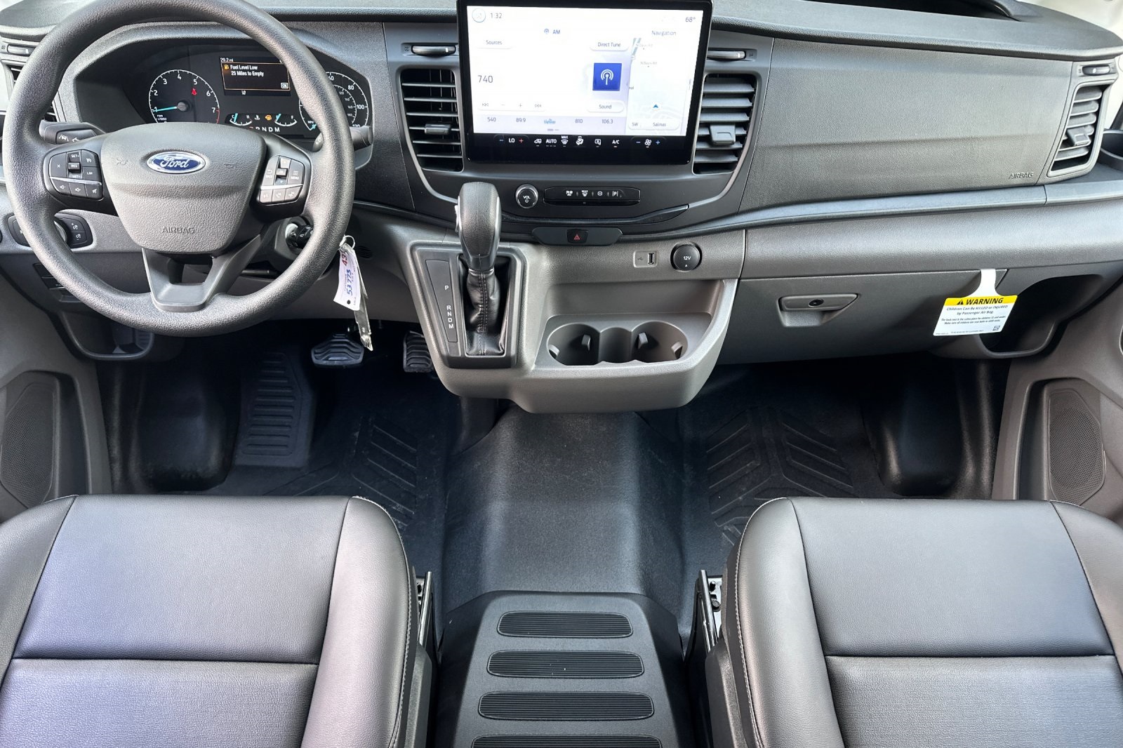 New 2025 Ford Transit 150 - photo 16