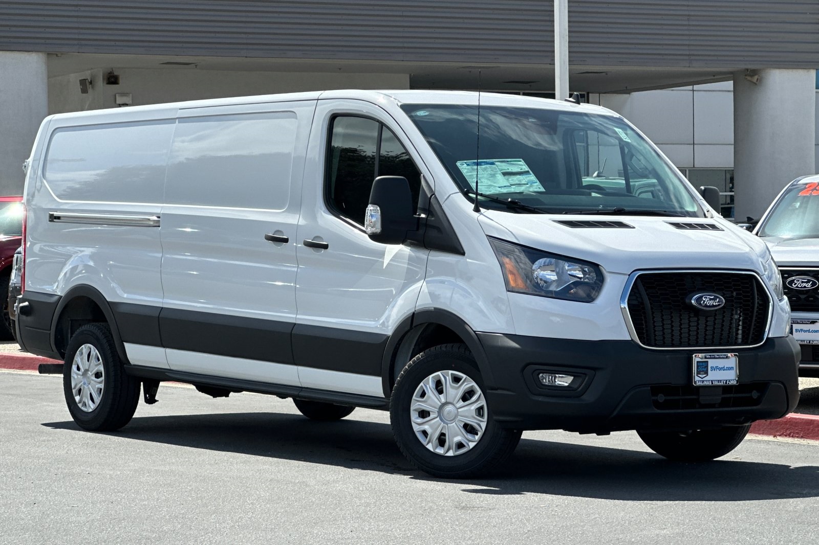 New 2025 Ford Transit 150 - photo 6