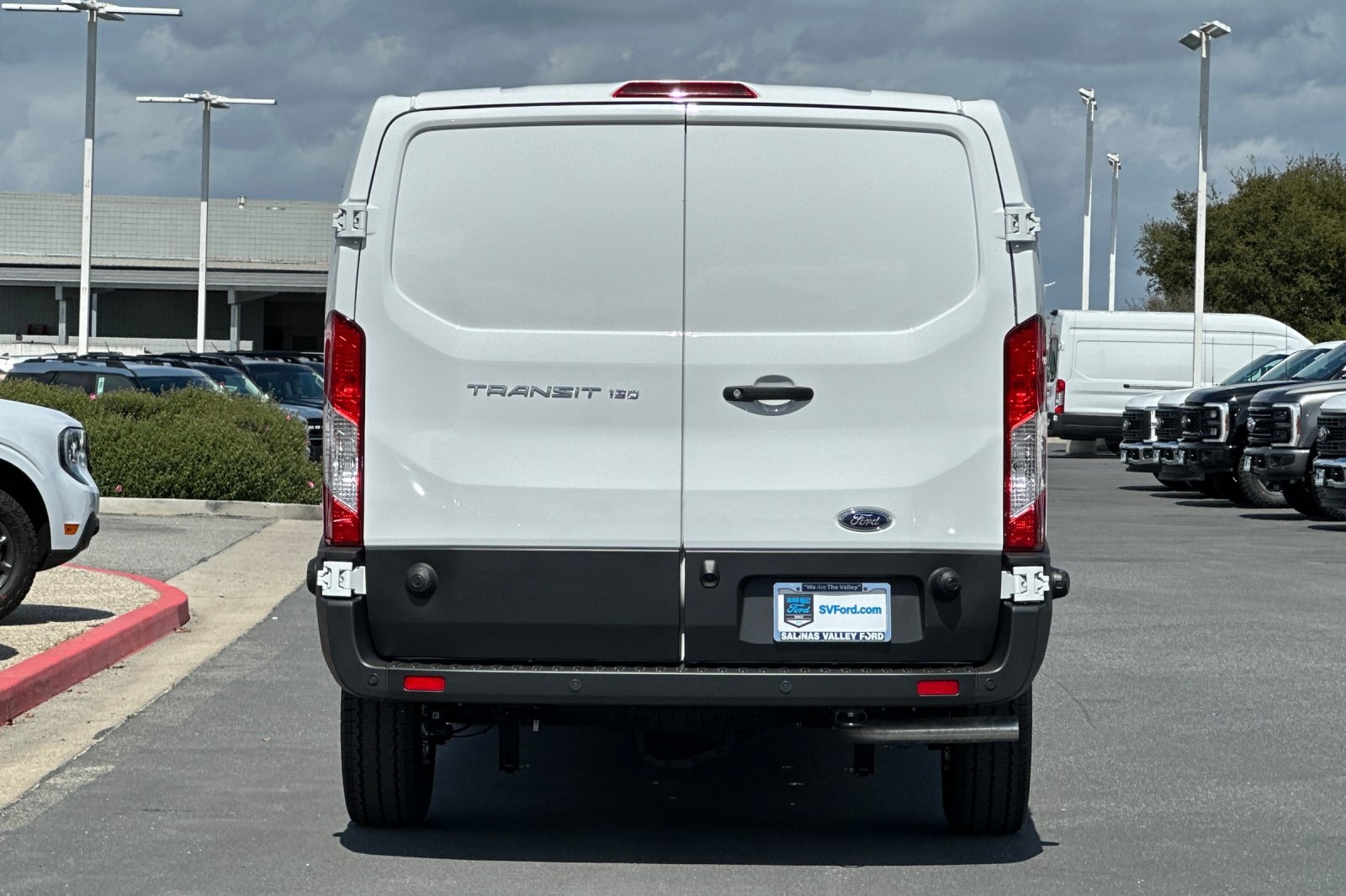 New 2025 Ford Transit 150 - photo 8