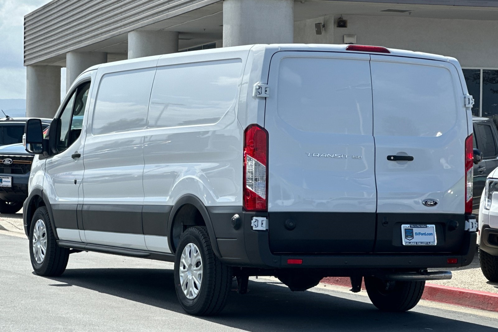 New 2025 Ford Transit 150 - photo 9