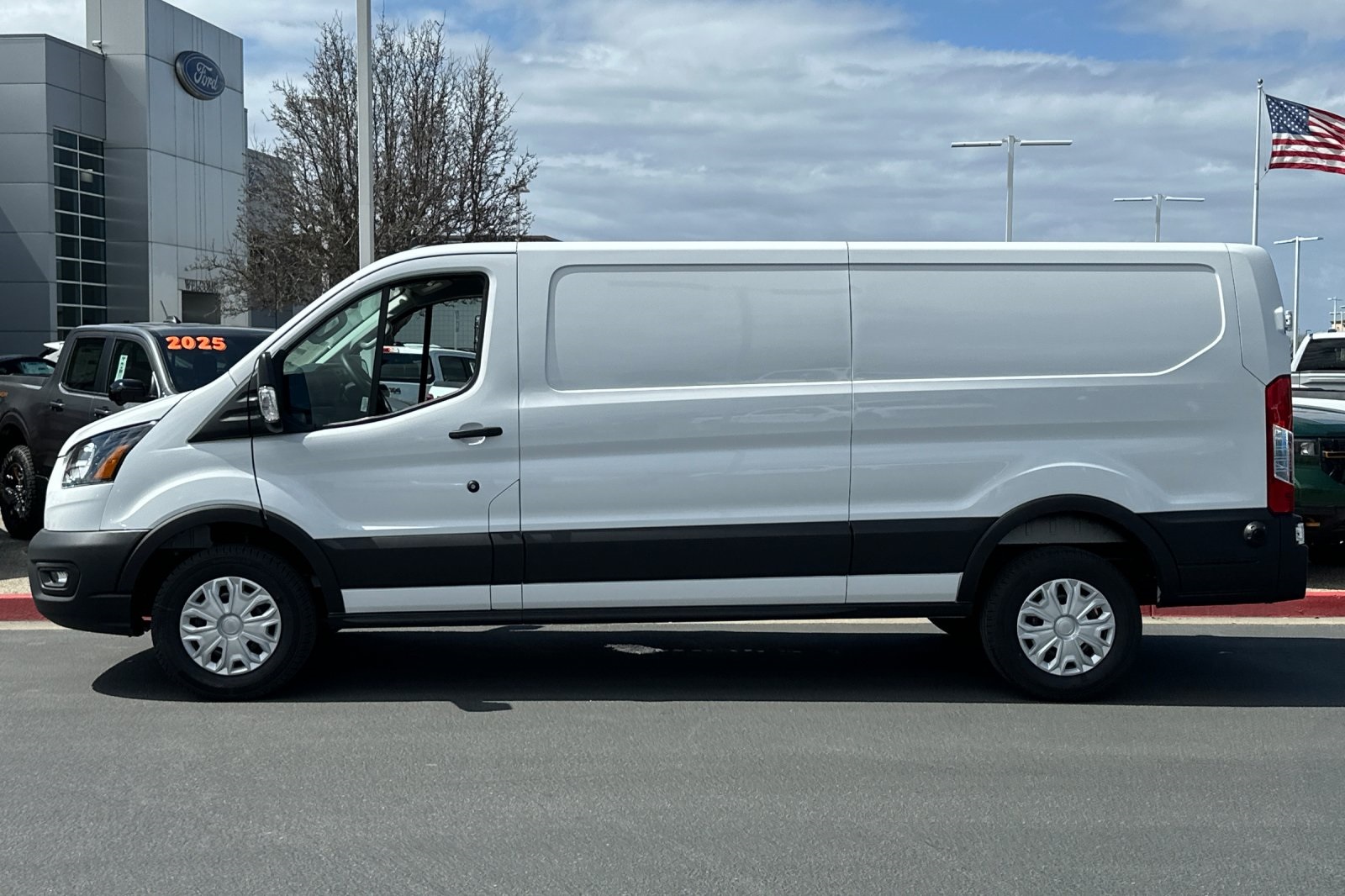 New 2025 Ford Transit 150 - photo 10