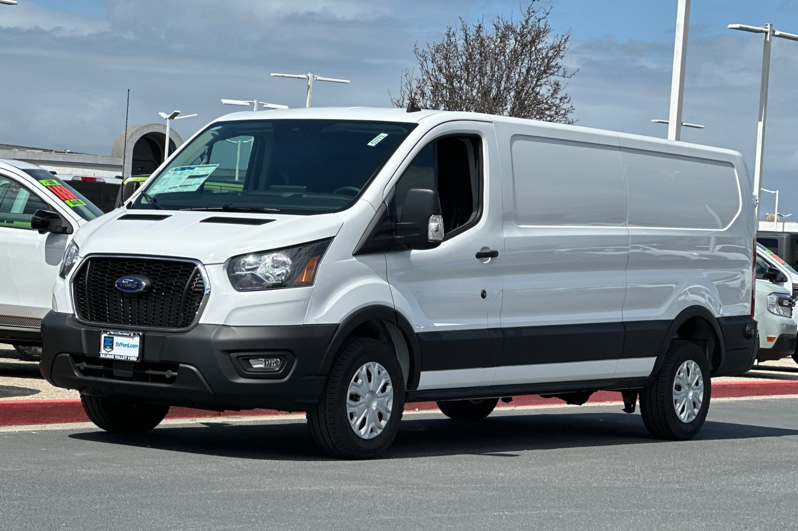 New 2025 Ford Transit 150 - photo 11