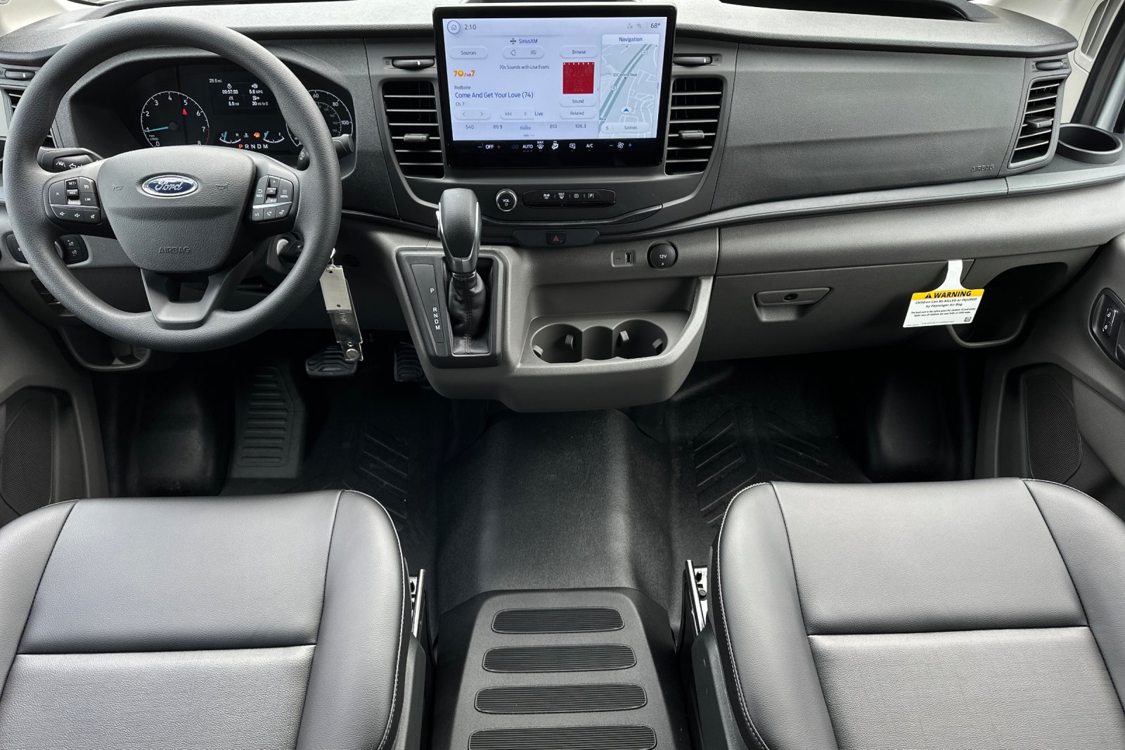 New 2025 Ford Transit 150 - photo 16