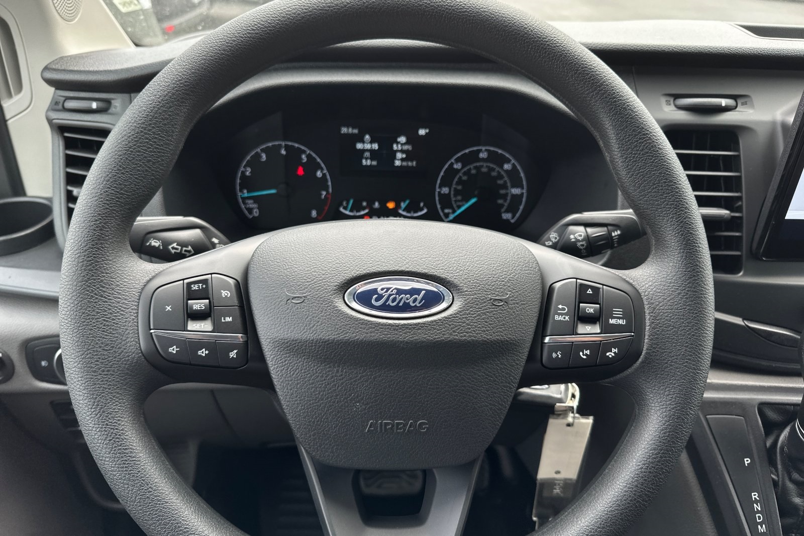 New 2025 Ford Transit 150 - photo 26