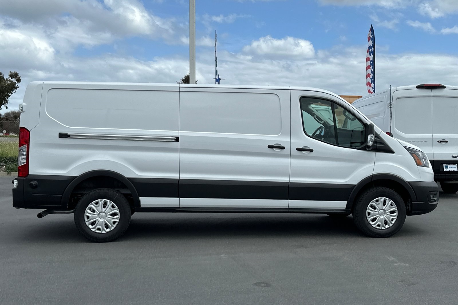 New 2025 Ford Transit 150 - photo 7