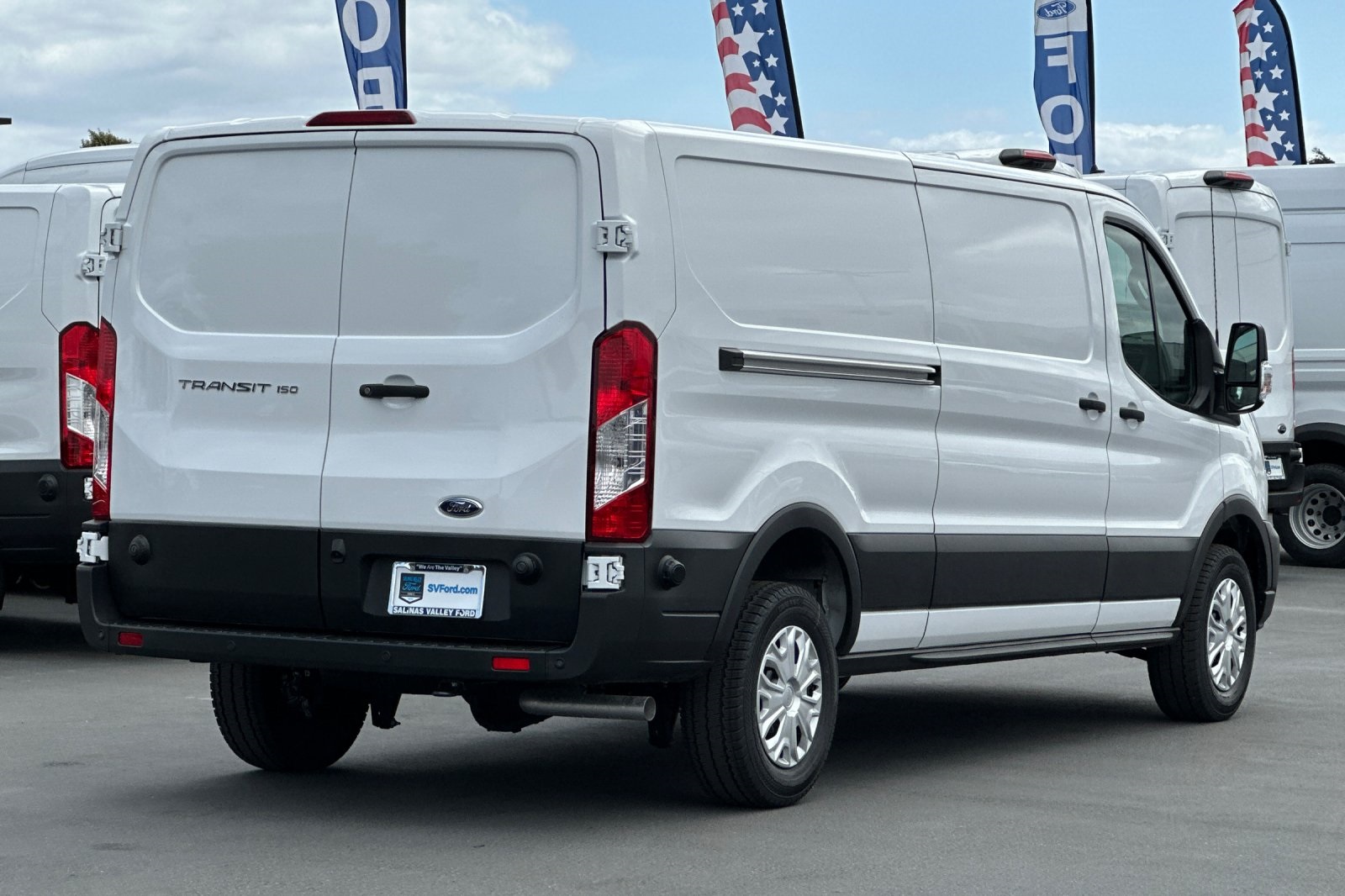 New 2025 Ford Transit 150 - photo 5
