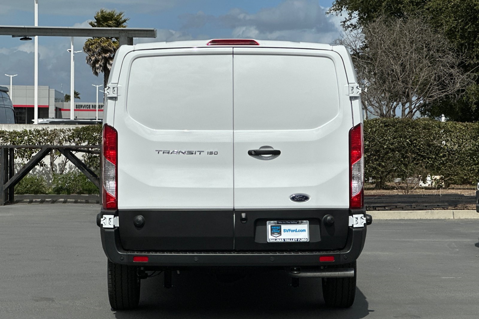 New 2025 Ford Transit 150 - photo 8
