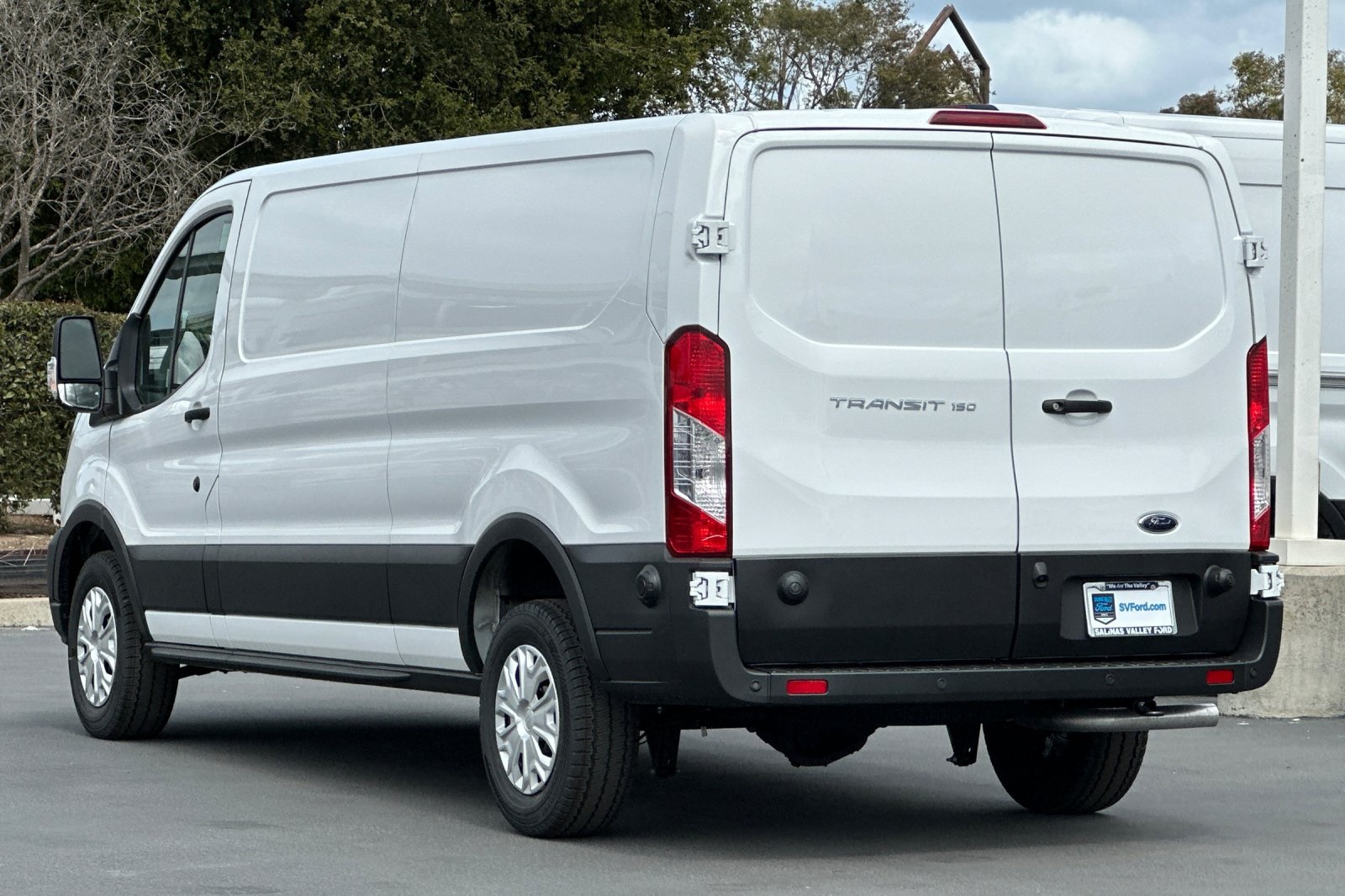 New 2025 Ford Transit 150 - photo 9