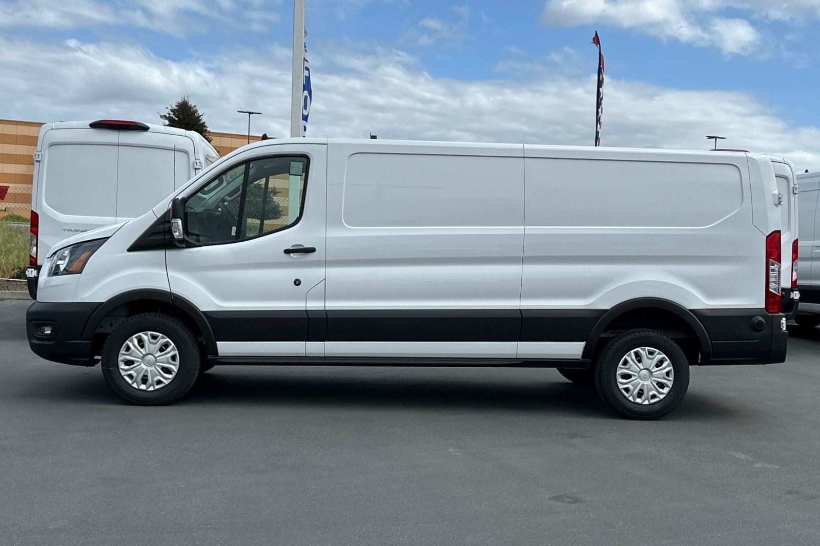 New 2025 Ford Transit 150 - photo 10