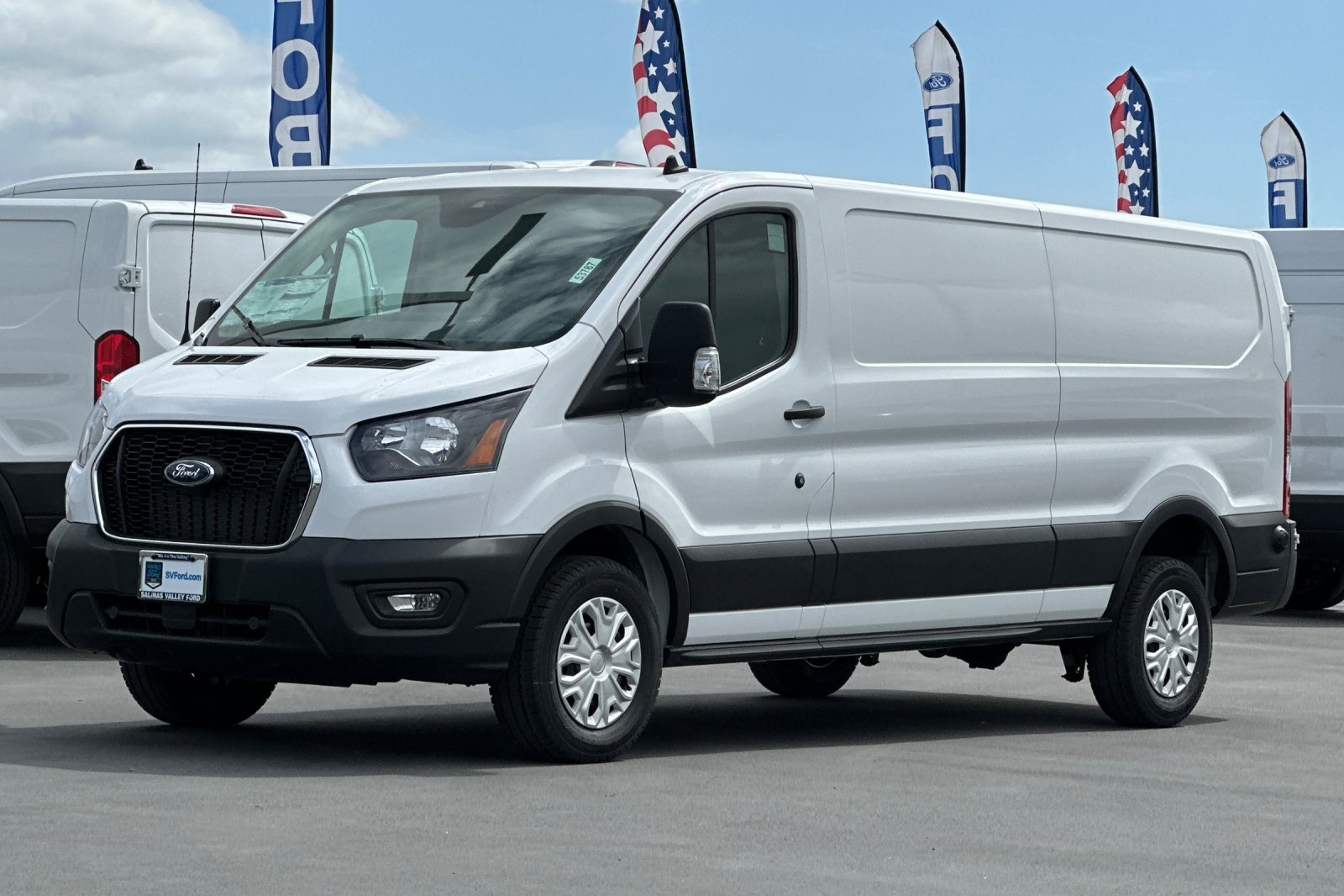 New 2025 Ford Transit 150 - photo 11