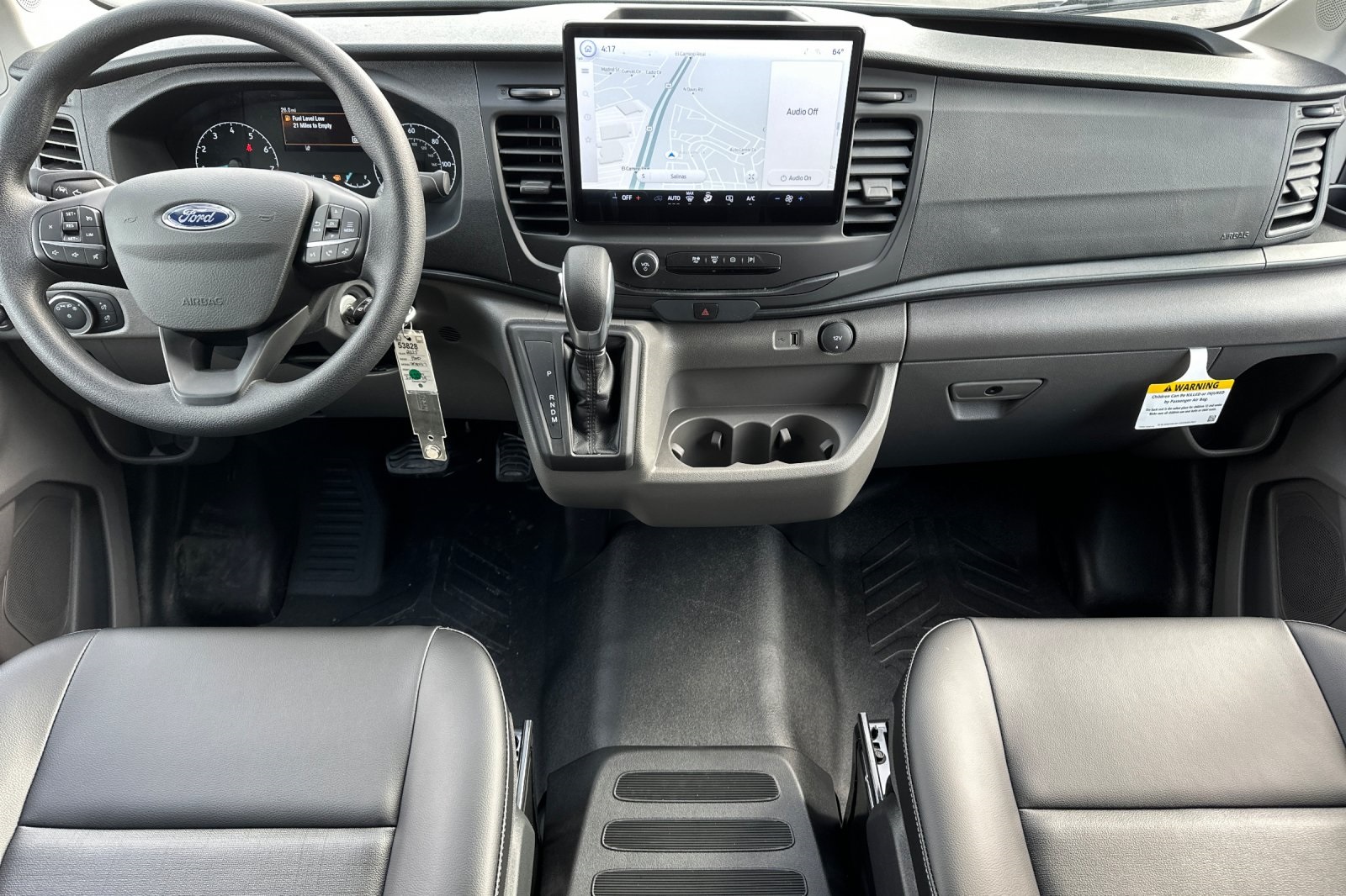 New 2025 Ford Transit 150 - photo 16