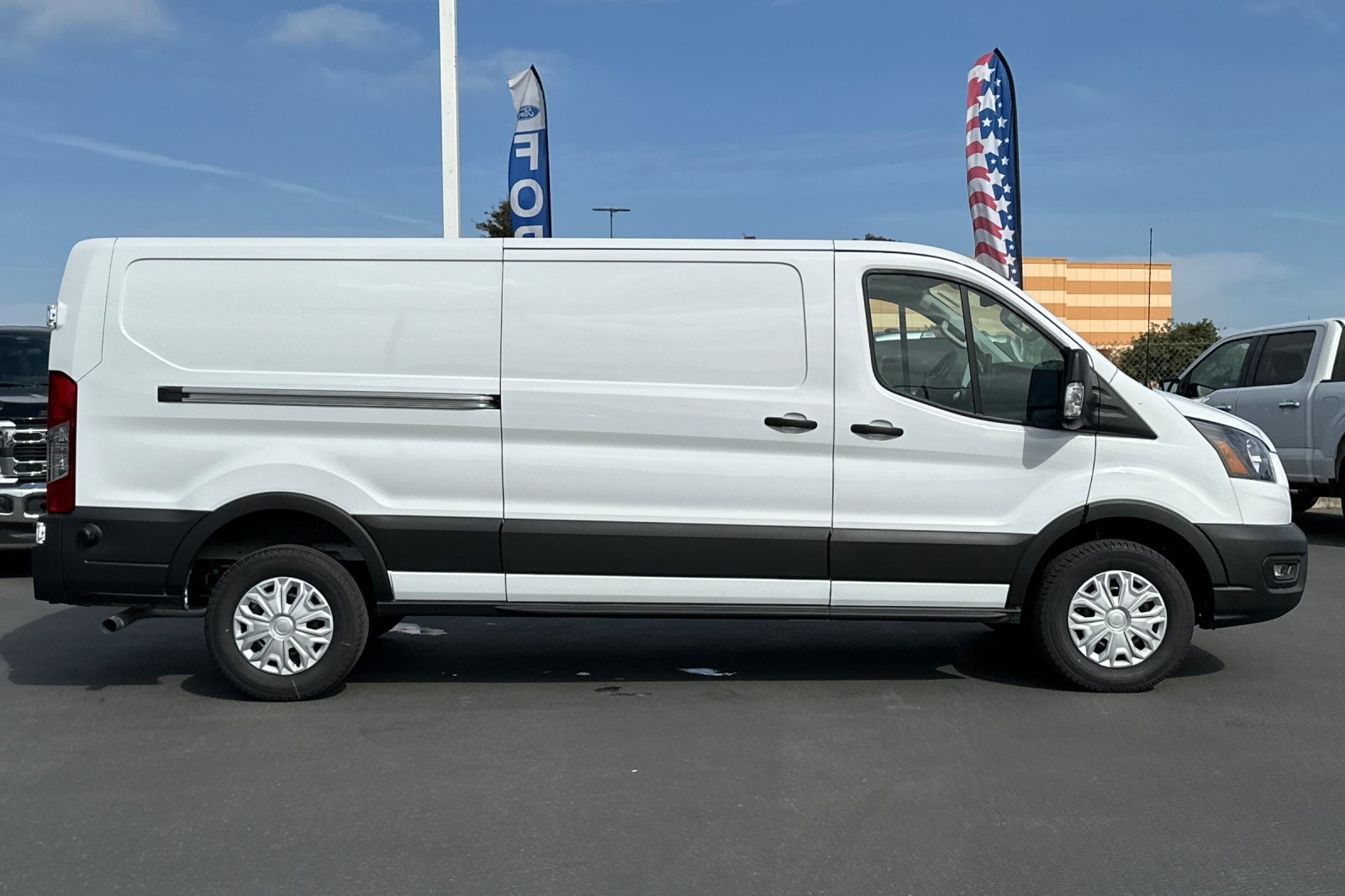 New 2025 Ford Transit 150 - photo 7