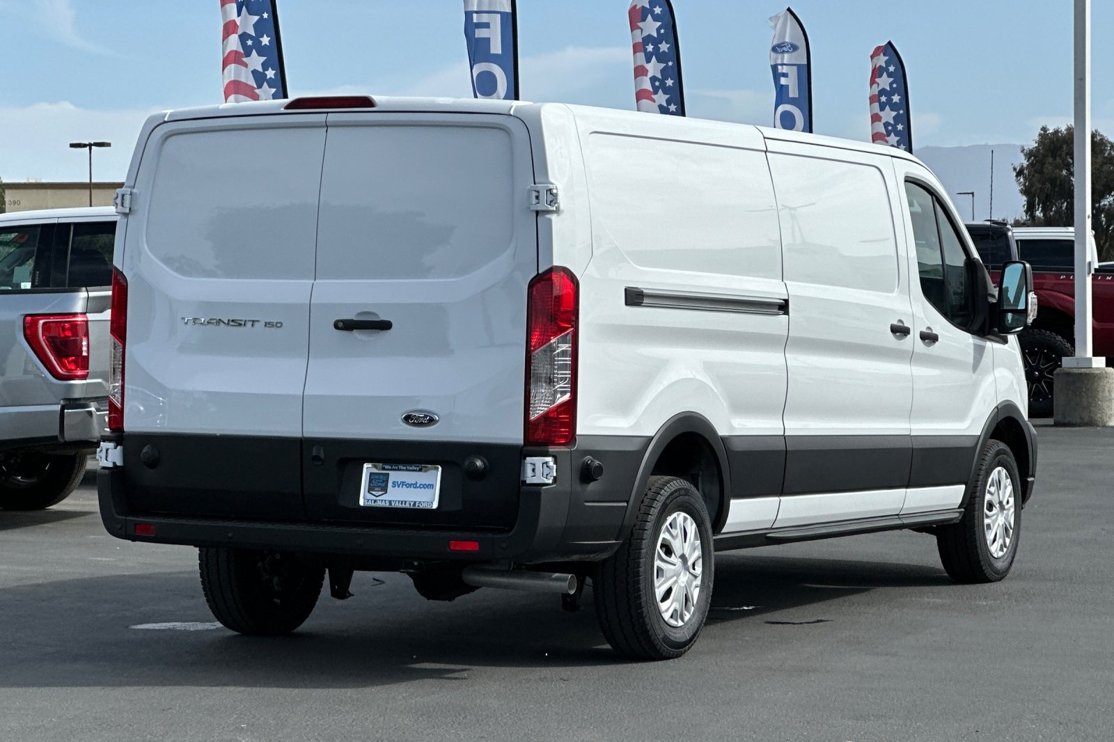 New 2025 Ford Transit 150 - photo 5